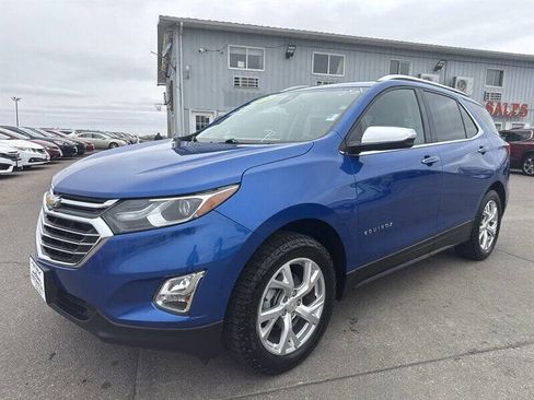 Used 2019 Chevrolet Equinox Premier image 1