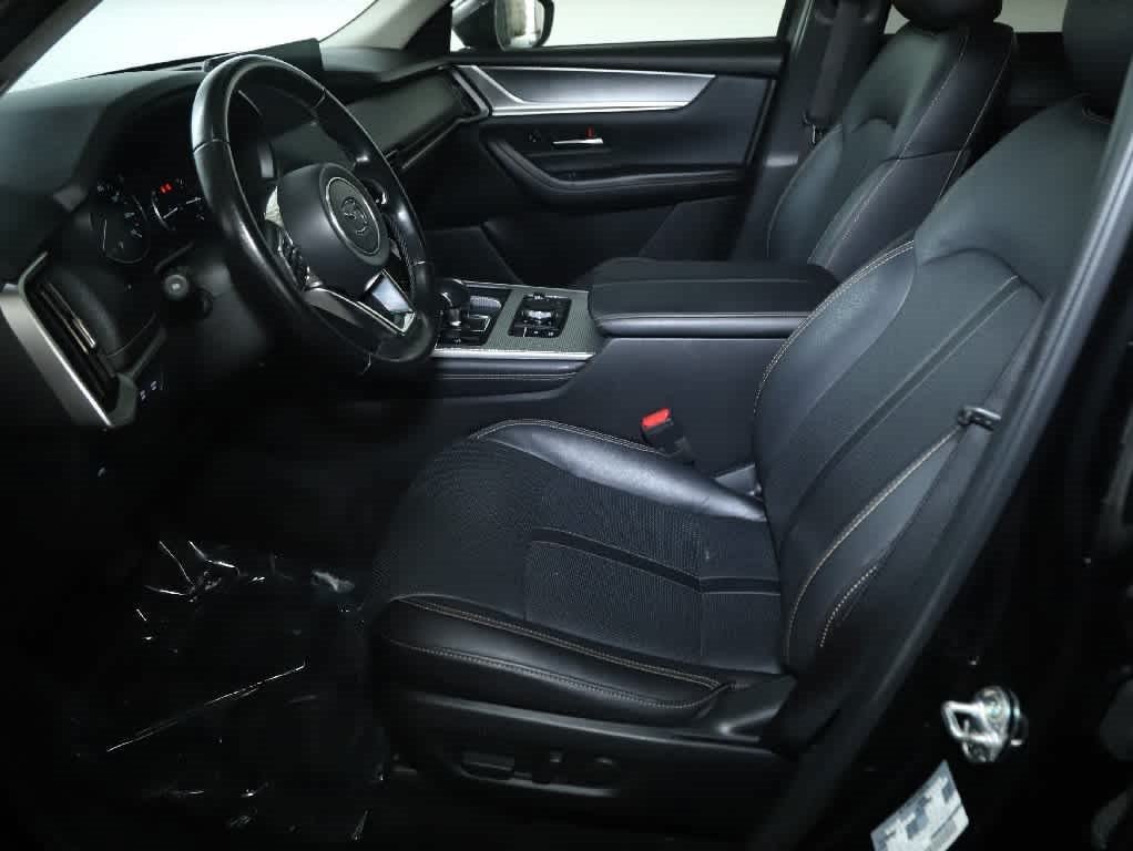 Certified 2024 MAZDA CX-90 3.3 Turbo w/ Preferred Package AWD/4WD image 18