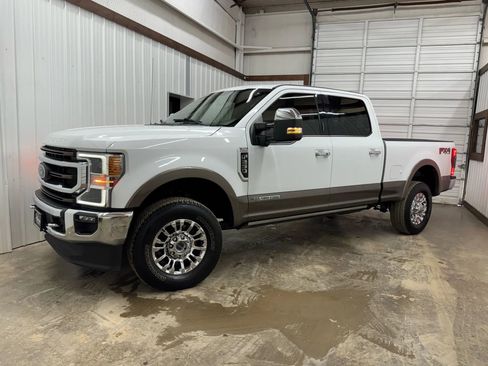 Used 2020 Ford F250 King Ranch w/ King Ranch Ultimate Package image 2