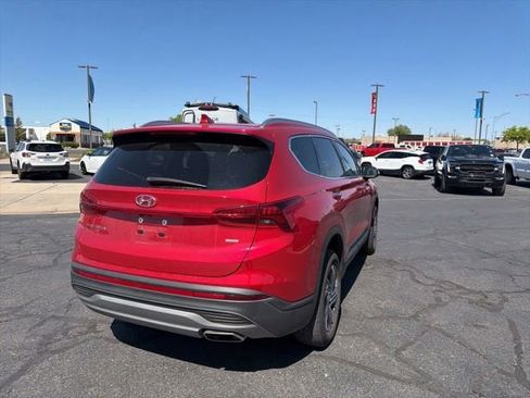Used 2023 Hyundai Santa Fe SEL w/ Cargo Package AWD/4WD image 6
