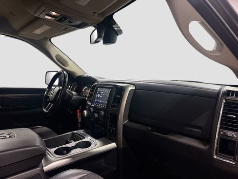 Used 2018 RAM 1500 Sport w/ Quick Order Package 22Q Night AWD/4WD image 23