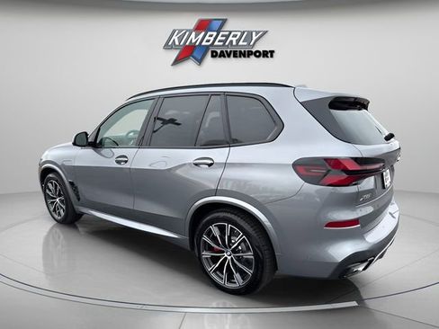 New 2026 BMW X5 xDrive50e w/ M Sport Package image 3