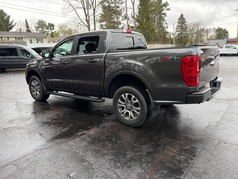 Used 2019 Ford Ranger Lariat AWD/4WD image 4