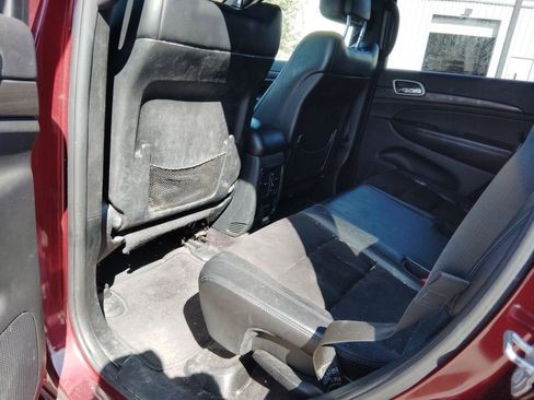 Certified 2018 Jeep Grand Cherokee Altitude image 14