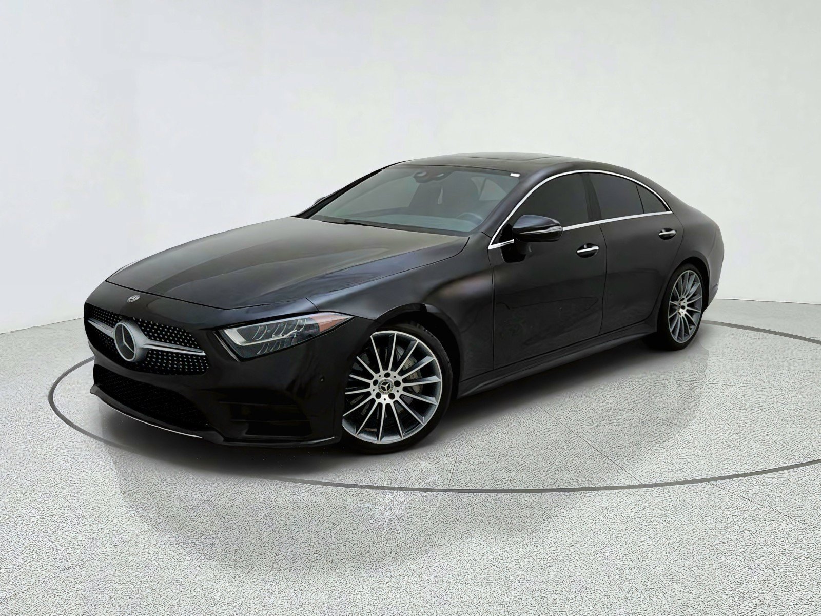 Used 2019 Mercedes-Benz CLS 450 image 1
