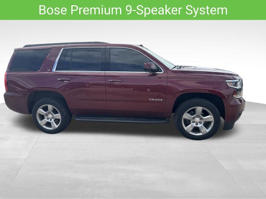 Used 2019 Chevrolet Tahoe LT w/ Luxury Package AWD/4WD image 17