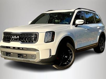Used 2023 Kia Telluride SX Prestige X-Line