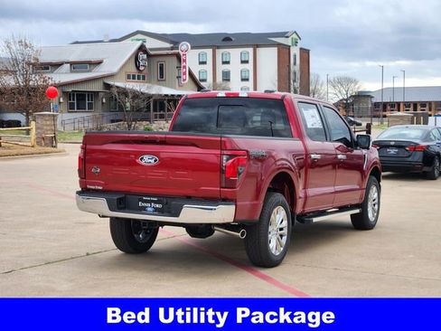 New 2026 Ford F150 XLT w/ Equipment Group 302A MID image 7