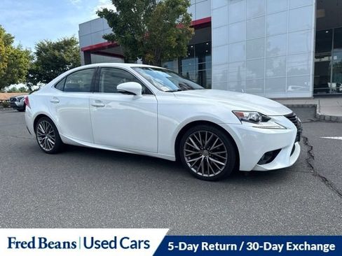Used 2014 Lexus IS 250 AWD w/ Navigation Package image 3