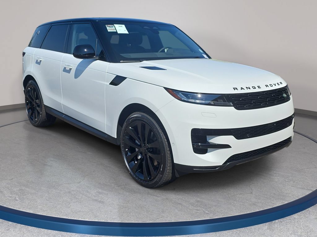 New 2026 Land Rover Range Rover Sport SE AWD/4WD image 3