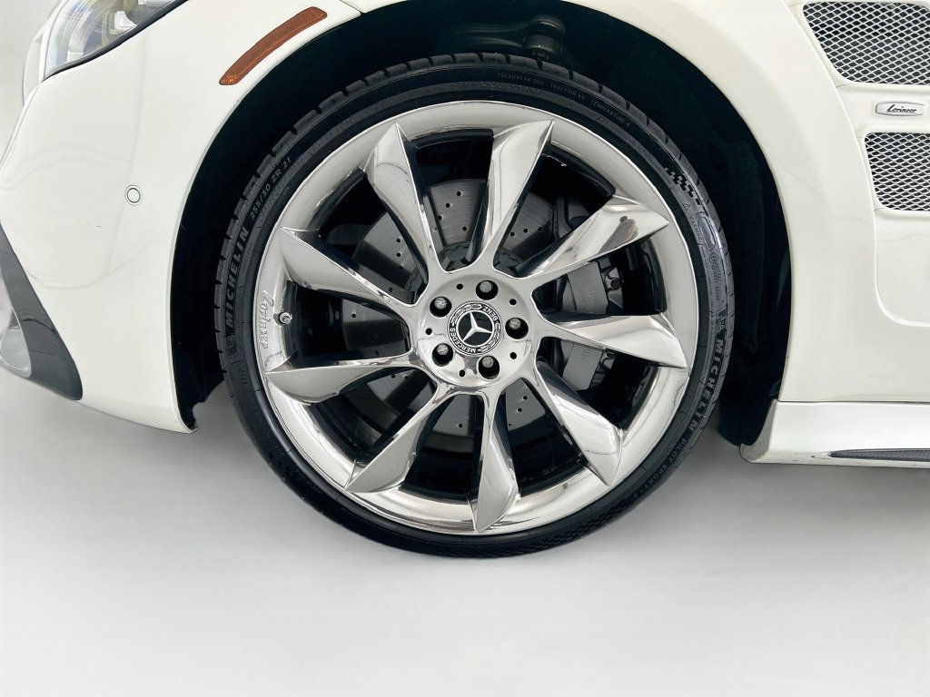 Used 2022 Mercedes-Benz S 580 4MATIC Sedan image 29