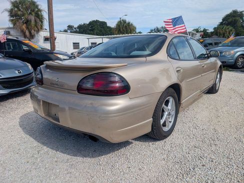 Used 2003 Pontiac Grand Prix GT FWD image 7