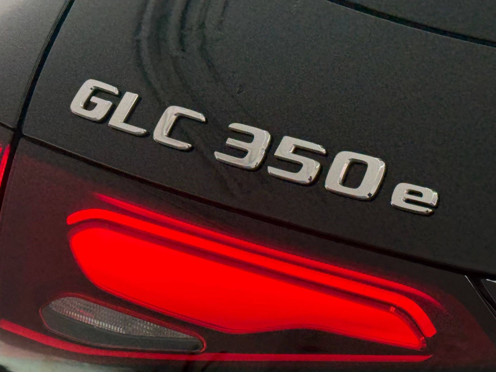 Certified 2025 Mercedes-Benz GLC 350e 4MATIC image 25