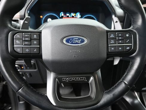 Used 2022 Ford F150 Raptor w/ Equipment Group 801A High AWD/4WD image 16