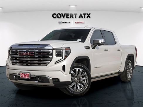 Used 2023 GMC Sierra 1500 Denali w/ Denali Reserve Package image 2