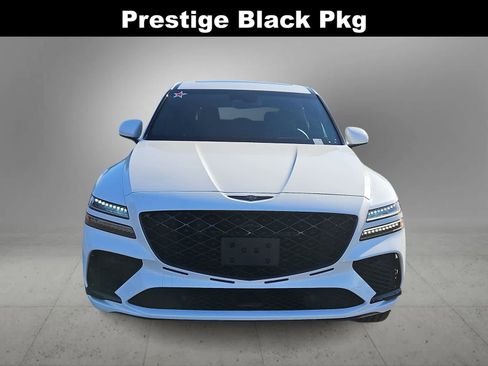 Used 2026 Genesis GV80 3.5T Prestige AWD/4WD image 3