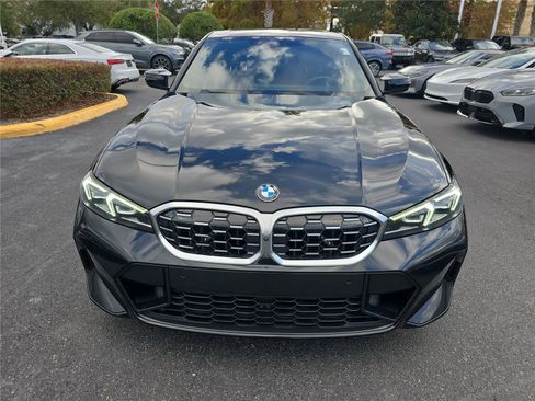 Certified 2024 BMW M340i w/ Premium Package image 2