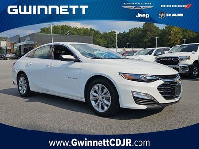 Used 2024 Chevrolet Malibu LT