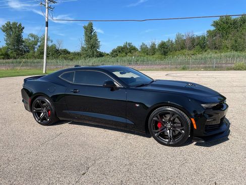 Used 2024 Chevrolet Camaro SS RWD image 98