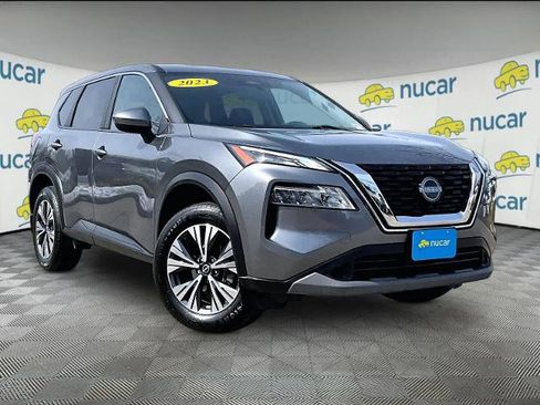 Certified 2023 Nissan Rogue SV image 1