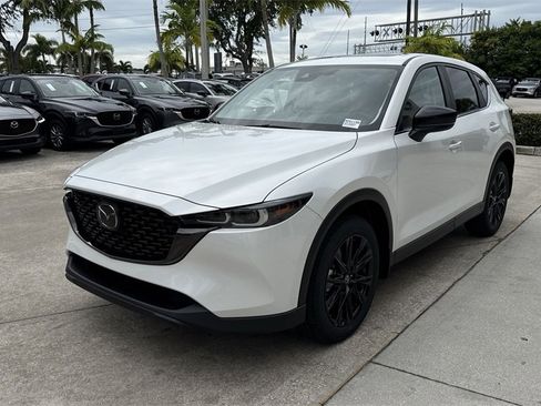 New 2025 MAZDA CX-5 Carbon Edition image 10