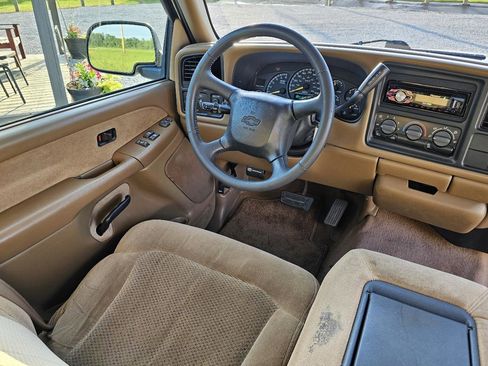 Used 2000 Chevrolet Silverado 1500 LS RWD image 29
