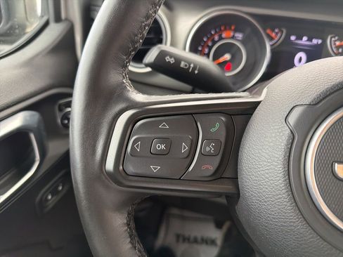 Used 2022 Jeep Wrangler Sport S image 25