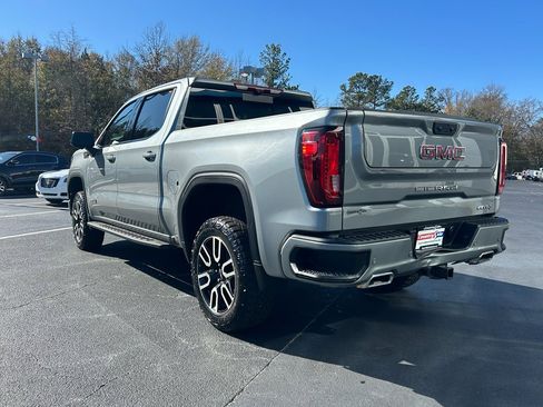 Used 2025 GMC Sierra 1500 AT4 w/ AT4 Premium Package image 6
