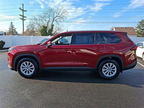 Certified 2024 Toyota Grand Highlander XLE image 4