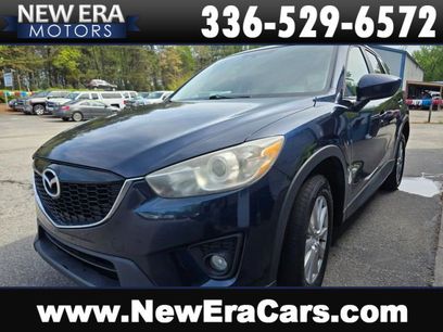 Used 2015 MAZDA CX-5 Touring