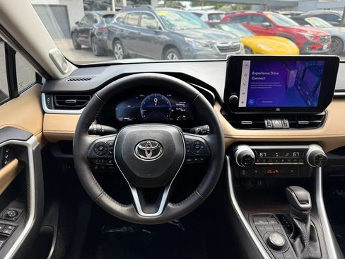 Used 2023 Toyota RAV4 Limited w/ Limited Grade Weather Package AWD/4WD image 26
