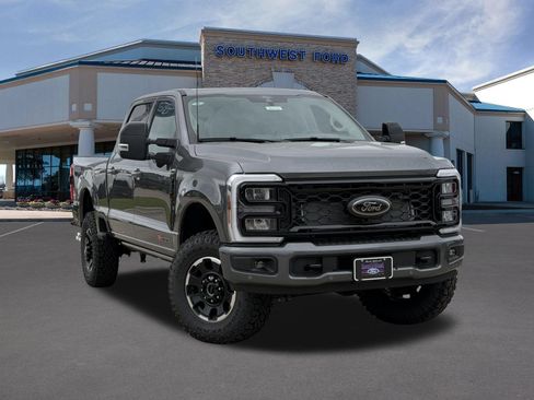 New 2026 Ford F250 Lariat w/ Tremor Off-Road Package AWD/4WD image 1