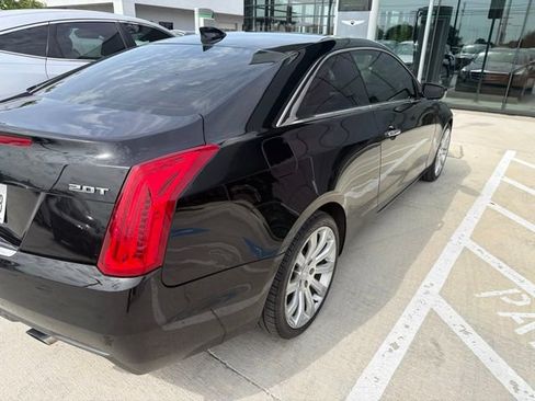 Used 2019 Cadillac ATS 2.0T Coupe RWD image 3