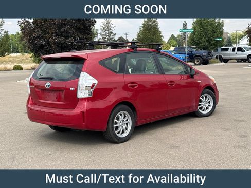 Used 2012 Toyota Prius V Three FWD image 6