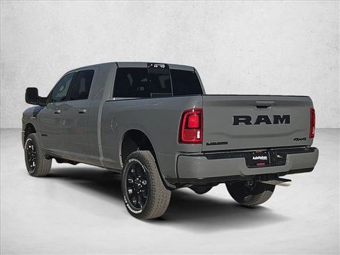 New 2026 RAM 2500 Laramie w/ Night Edition AWD/4WD image 9