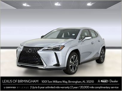 Certified 2023 Lexus UX 250h UX 250h Premium w/ Accessory Package (Z1)