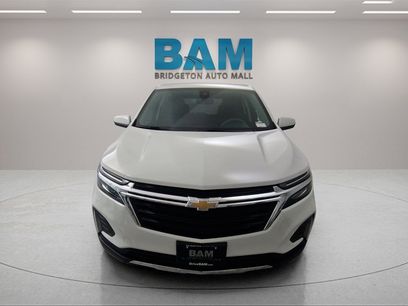 Certified 2022 Chevrolet Equinox LT w/ LPO, Floor Liner Package