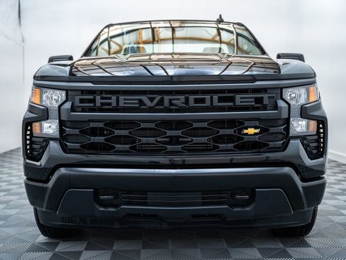 New 2026 Chevrolet Silverado 1500 W/T AWD/4WD image 2