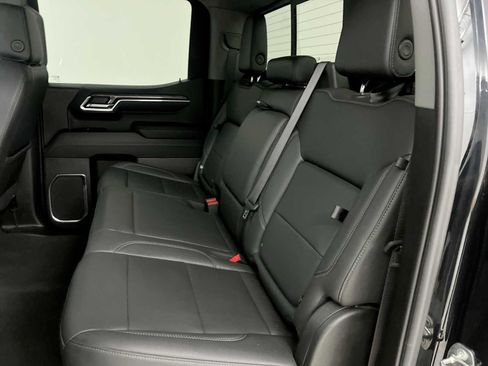 Used 2023 Chevrolet Silverado 1500 LTZ w/ LTZ Premium Package AWD/4WD image 30