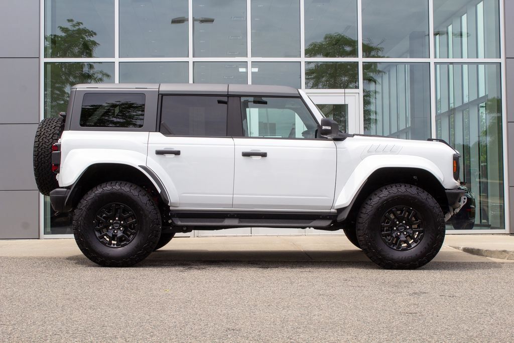 Used 2024 Ford Bronco Raptor AWD/4WD image 4
