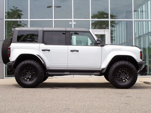Used 2024 Ford Bronco Raptor AWD/4WD image 4