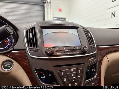Used 2016 Buick Regal Premium FWD image 20
