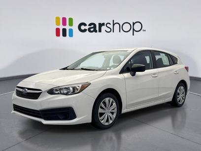 Used 2023 Subaru Impreza 2.0i