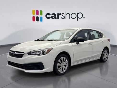 Used 2023 Subaru Impreza 2.0i AWD/4WD image 1