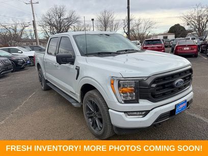 Used 2023 Ford F150 XLT w/ Equipment Group 302A High