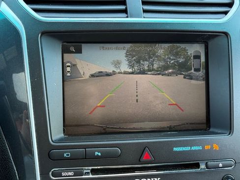 Used 2016 Ford Explorer Sport w/ Equipment Group 401A image 25