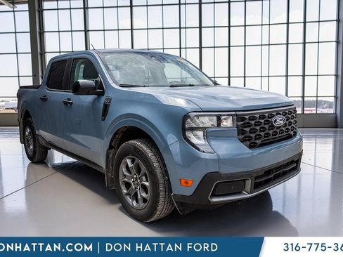 Certified 2025 Ford Maverick XLT w/ XLT Luxury Package AWD/4WD image 33