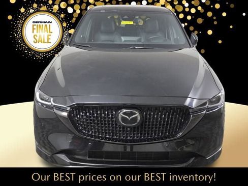 Certified 2025 MAZDA CX-5 2.5 Turbo w/ Premium Package image 3