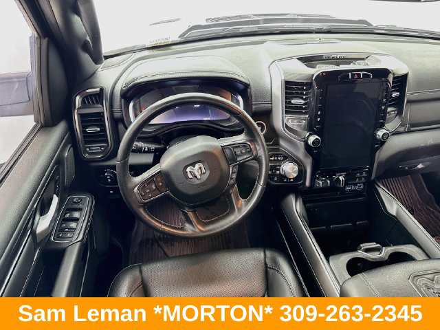 Used 2024 RAM 1500 Rebel w/ Rebel Level 2 Equipment Group AWD/4WD image 22