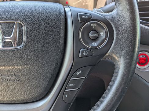 Used 2021 Honda Ridgeline RTL-E image 19